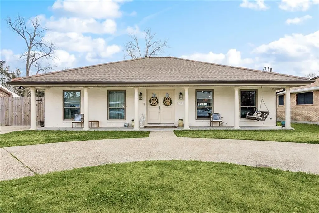 501 Moncla Avenue, Belle Chasse, LA 70037 - #1