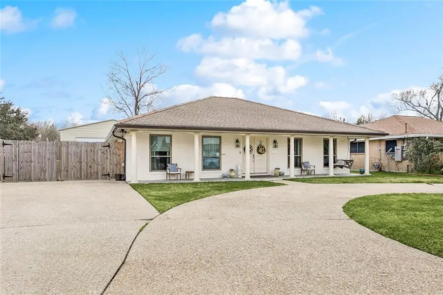 501 Moncla Avenue, Belle Chasse, LA 70037 - #2