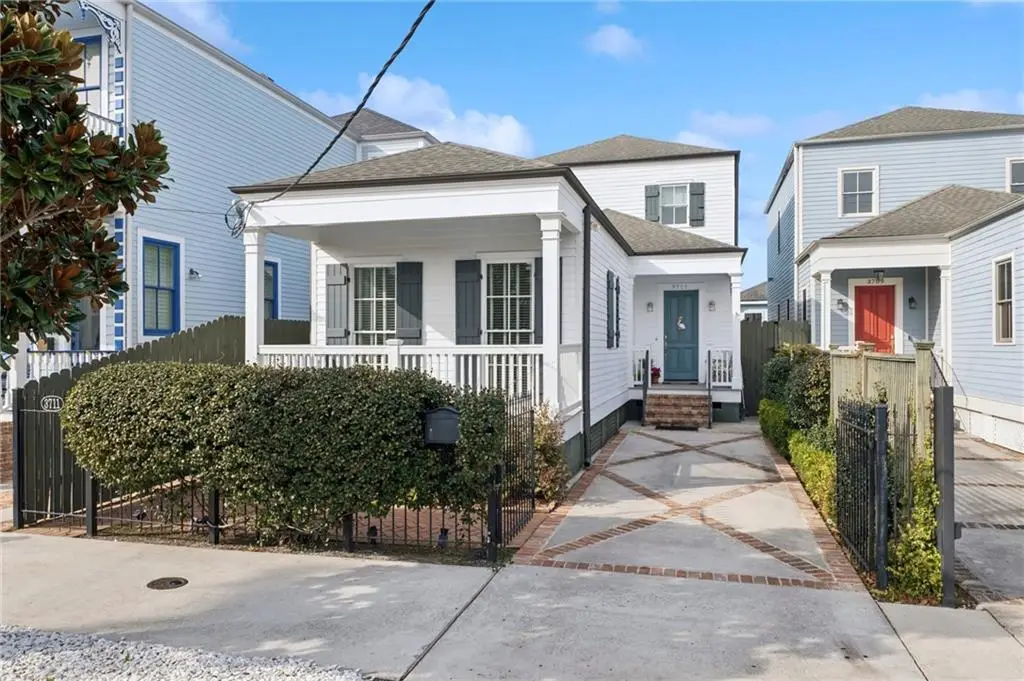 3711 Annunciation Street, New Orleans, LA 70115 - #1