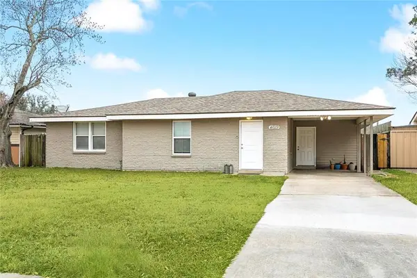 4619 Citrus Drive, New Orleans, LA 70127