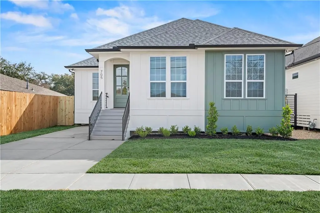 705 Blanche Street, Metairie, LA 70003 - #1