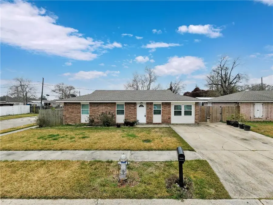 2801 Virginia Lee Drive, Marrero, LA 70072 - #2