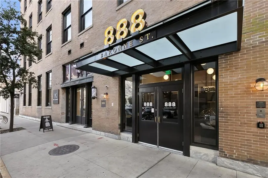 888 Baronne Street #PH 1, New Orleans, LA 70113 - #3