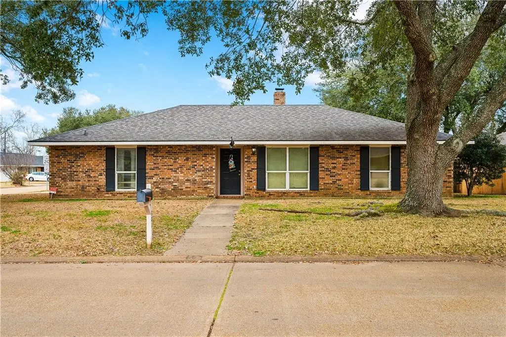 301 Ragan Drive, Alexandria, LA 71303 - #1