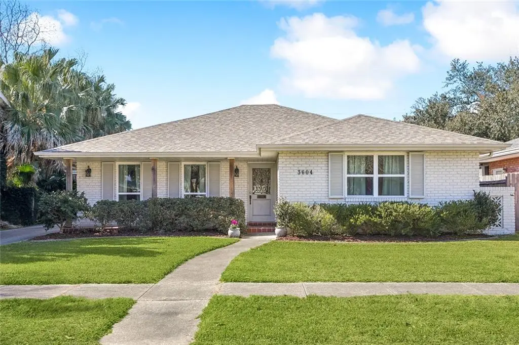 3604 Clifford Drive, Metairie, LA 70002 - #1