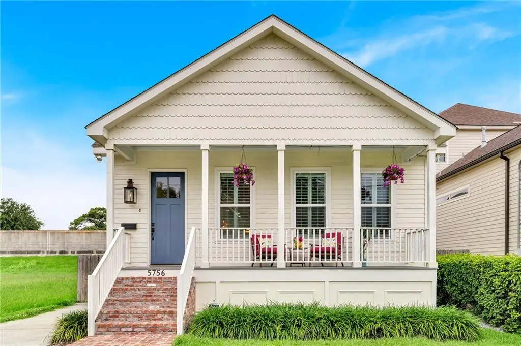 5756 Warrington Drive, New Orleans, LA 70122 - #1