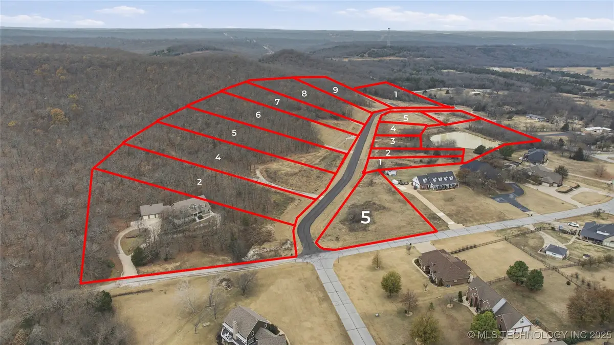 4224 S 143rd West Avenue, Sand Springs, OK 74063 - #1