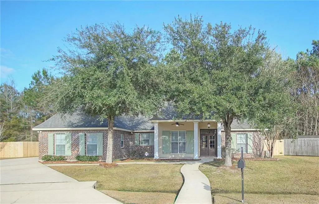 417 Millstone Court, Covington, LA 70433 - #1