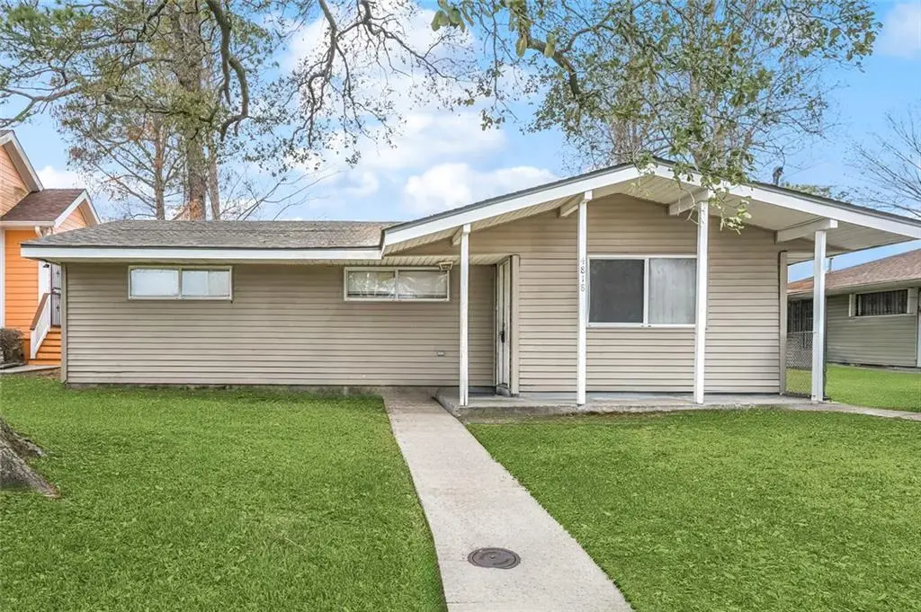 4818 Lancelot Drive, New Orleans, LA 70127 - #1