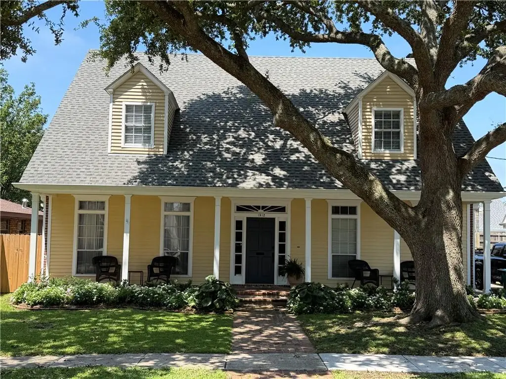 1512 Gardenia Drive, Metairie, LA 70005 - #1