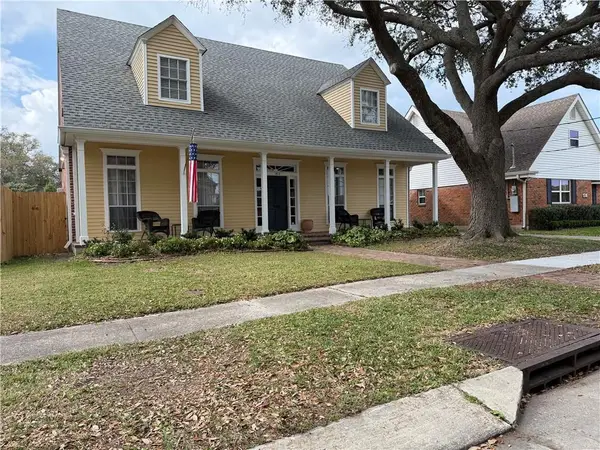 1512 Gardenia Drive, Metairie, LA 70005