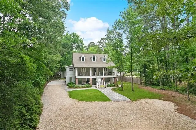 45 Hyacinth Drive, Covington, LA 70433 - #2