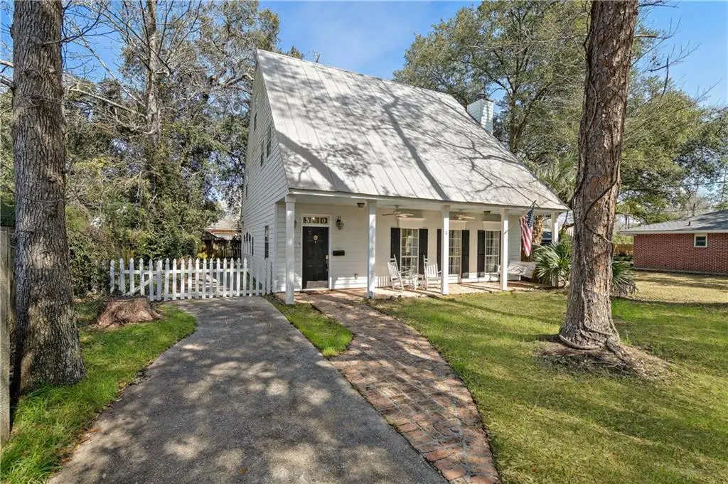 540 Michigan Avenue, Slidell, LA 70458 - #1