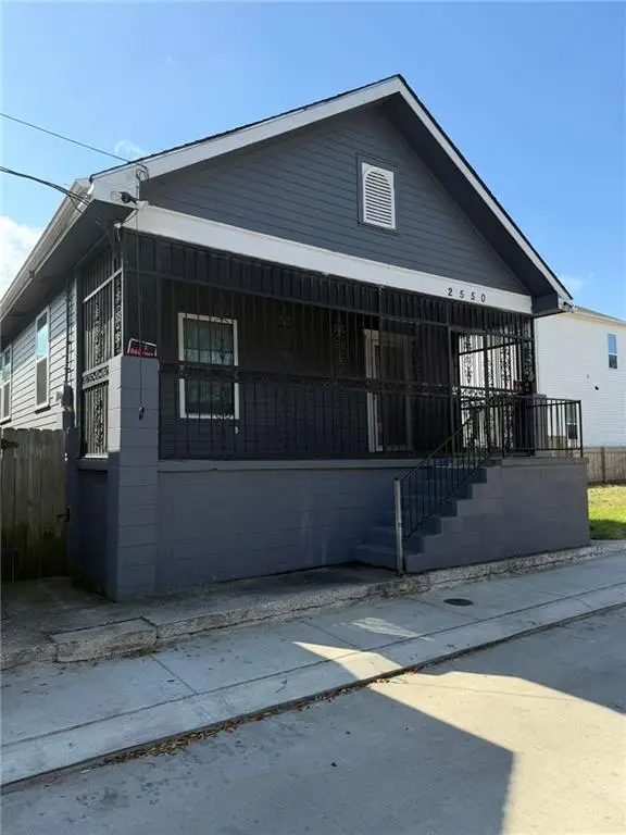 2550 Peace Court, New Orleans, LA 70117 - #1