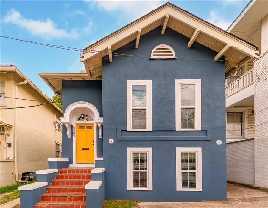 2205-07 Jefferson Avenue, New Orleans, LA 70115 - #2