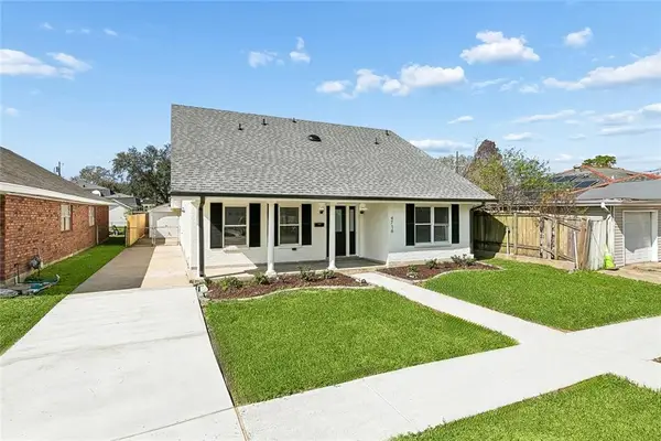 4716 Lake Borgne Avenue, Metairie, LA 70006