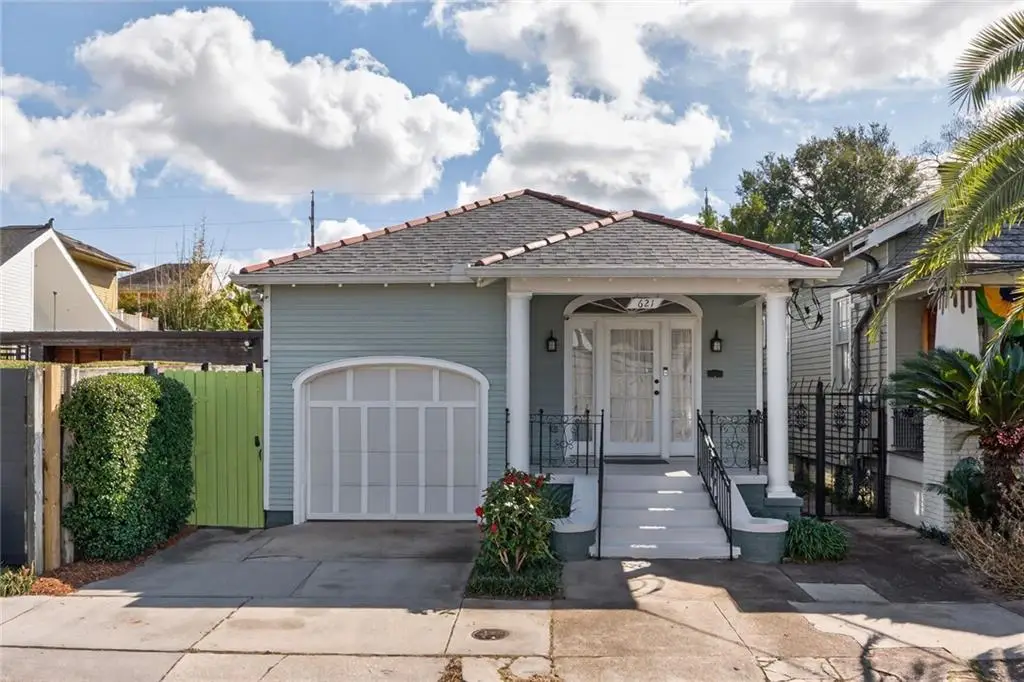 621 Franklin Avenue, New Orleans, LA 70117 - #1