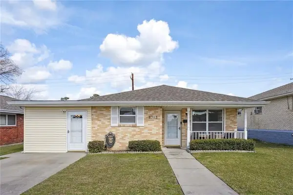 8713 Crawford Street, Metairie, LA 70003