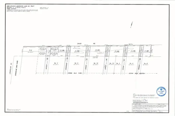 4950 Citrus Drive, New Orleans, LA 70127