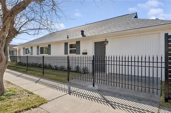 310 Nashville Avenue, New Orleans, LA 70115