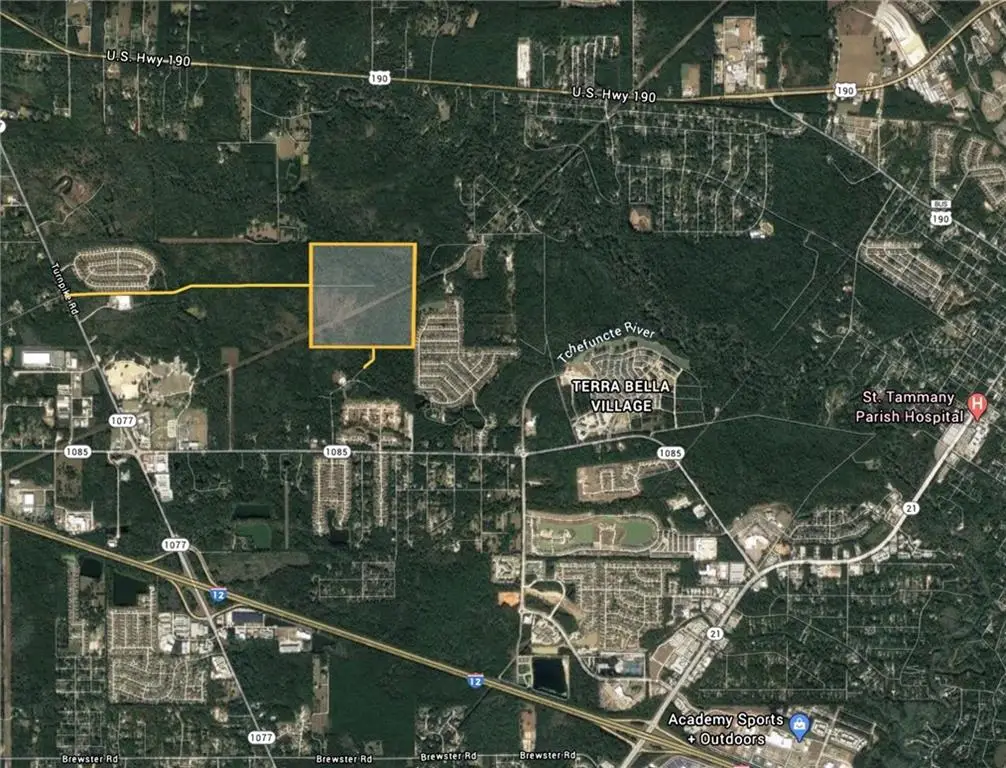 Hwy 1077, Covington, LA 70433 - #1