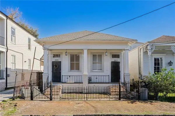 2820 22 St Thomas Street, New Orleans, LA 70115