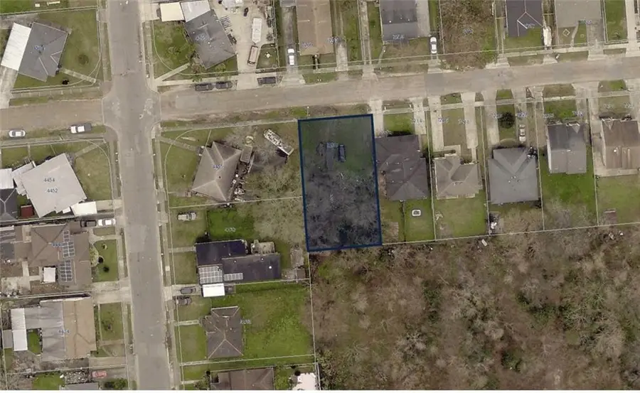 55252 Warfield Street, New Orleans, LA 70126 - #3