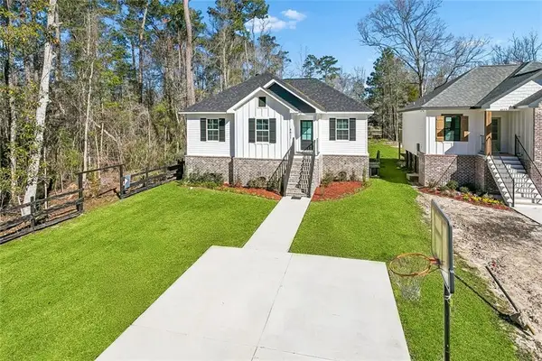 4611 Oak Drive, Slidell, LA 70461