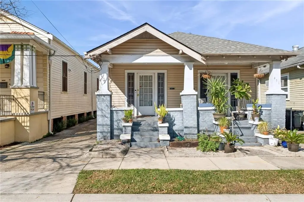 411 13 S Hennessey Street, New Orleans, LA 70119 - #1