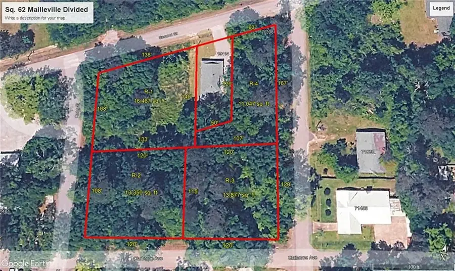 Claiborne Avenue, Covington, LA 70433 - #2