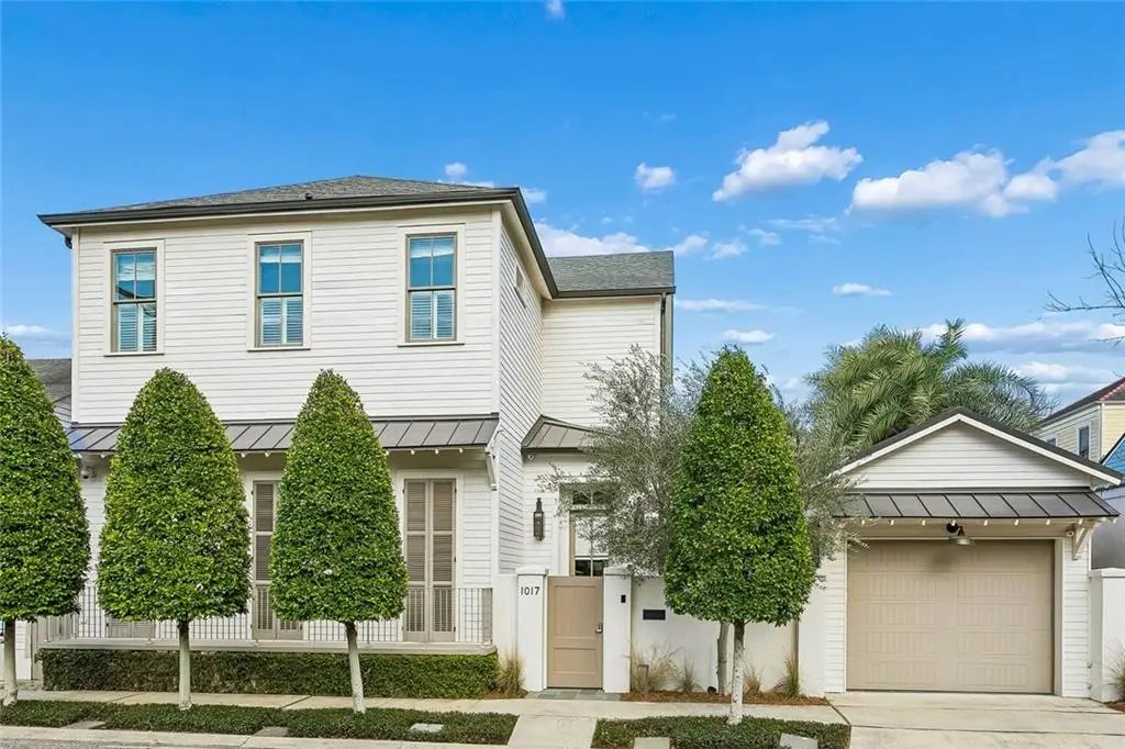 1017 Austerlitz Street, New Orleans, LA 70115 - #1