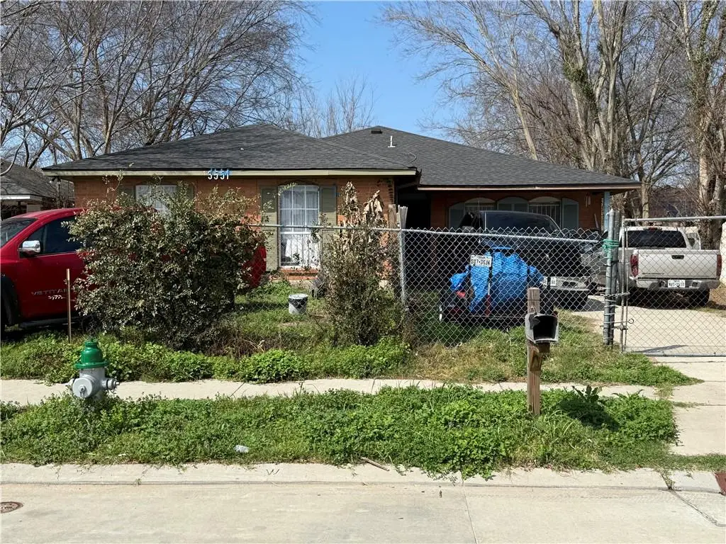 13551 53 N Nemours Street, New Orleans, LA 70129 - #1