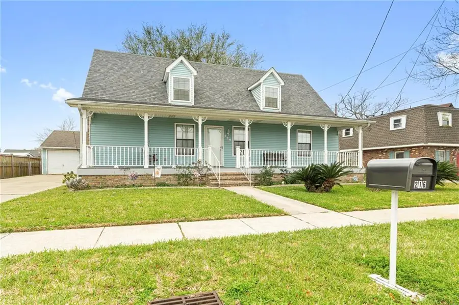 216 W Saint Avide Street, Chalmette, LA 70043 - #2