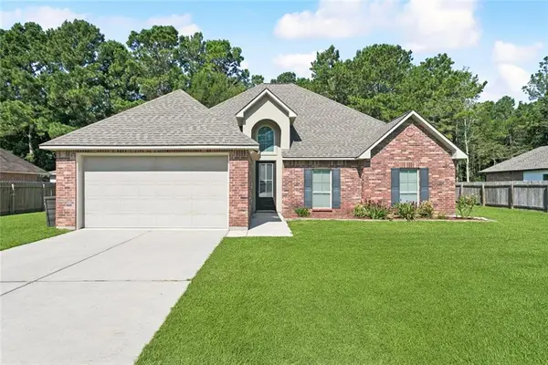 341 Coconut Palm Drive, Madisonville, LA 70447