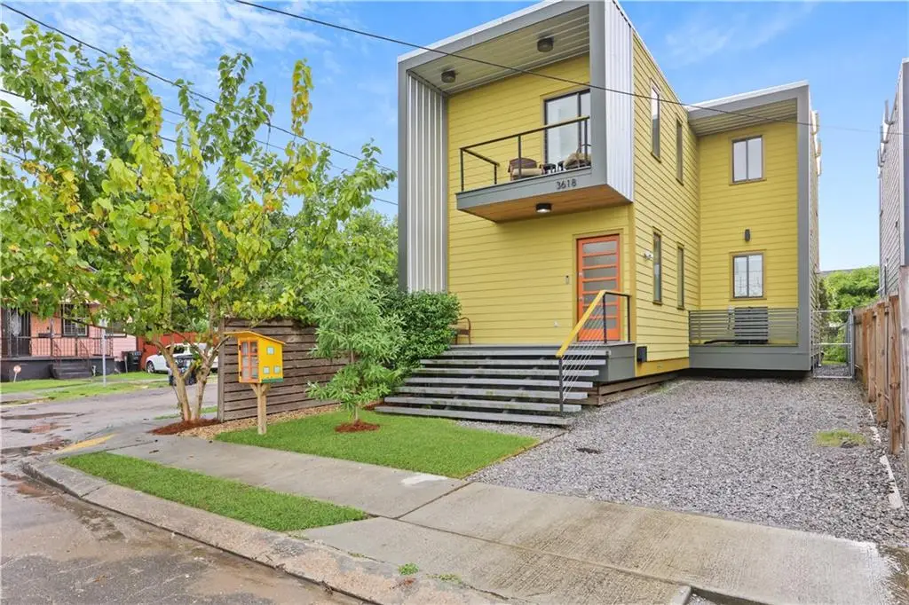 3618 N Miro Street, New Orleans, LA 70117 - #1