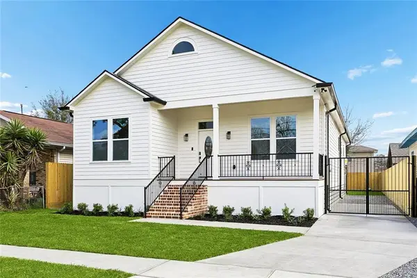 1309 Claiborne Drive, Jefferson, LA 70121