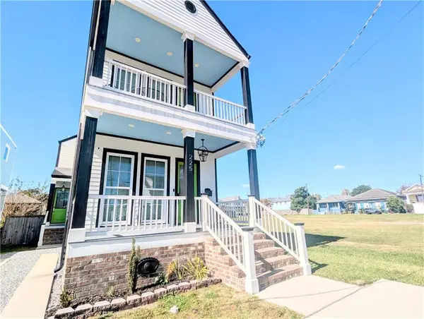 225-227 Pacific Avenue, New Orleans, LA 70114