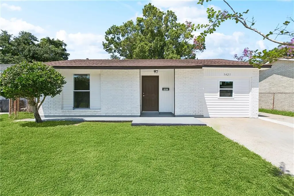 3421 Dickens Drive, New Orleans, LA 70131 - #1