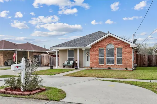 2704 Torres Drive, St Bernard, LA 70085