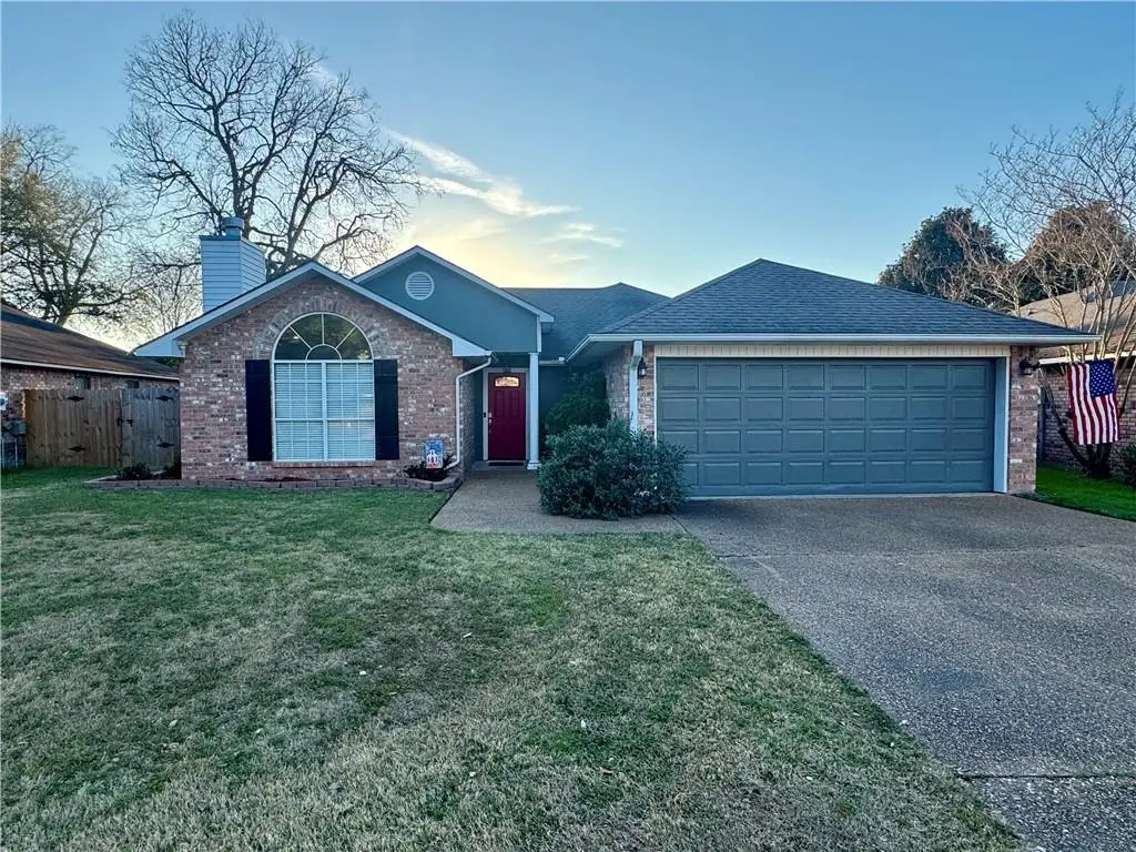 6044 Cambridge Drive, Alexandria, LA 71303 - #1