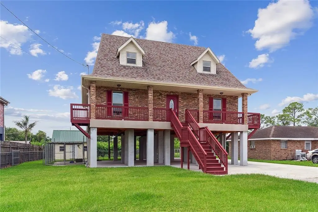 147 Bazile Drive, Braithwaite, LA 70040 - #1