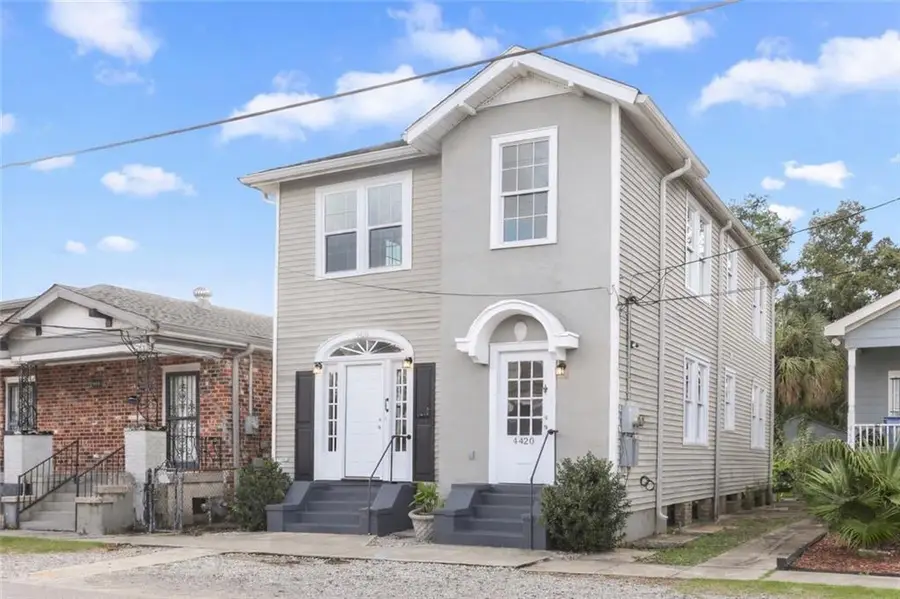 4418 20 D'hemecourt Street, New Orleans, LA 70119 - #2