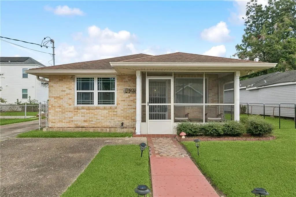 1425 Reynes Drive, New Orleans, LA 70117 - #1