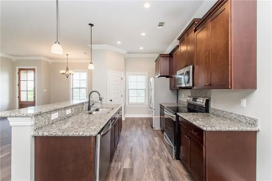 18382 Red Wolf Trail, Loranger, LA 70446 - #2