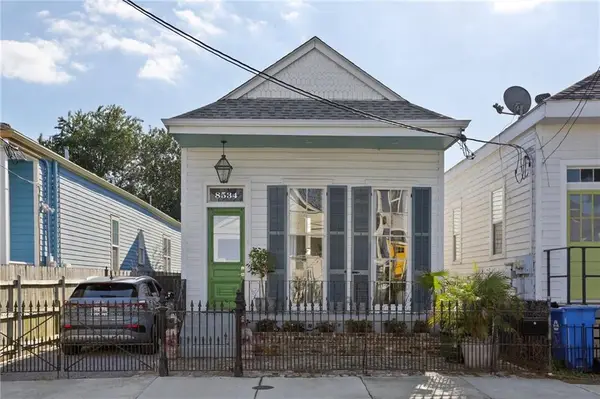 8534 Jeannette Street, New Orleans, LA 70118