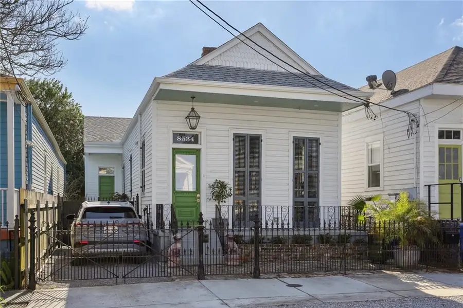 8534 Jeannette Street, New Orleans, LA 70118 - #2