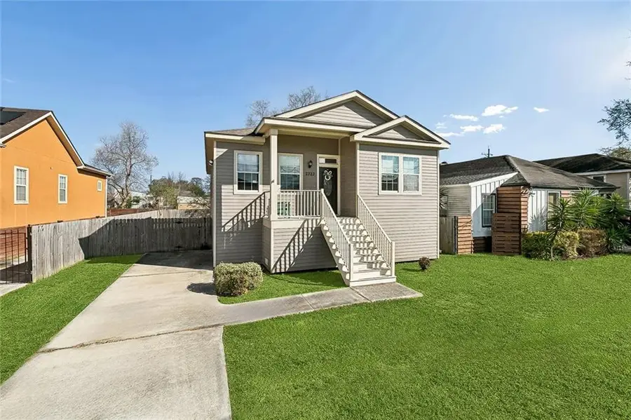 2323 Mendez Street, New Orleans, LA 70122 - #2