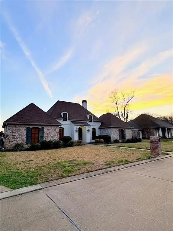 709 West Way Drive, Alexandria, LA 71303 - #1