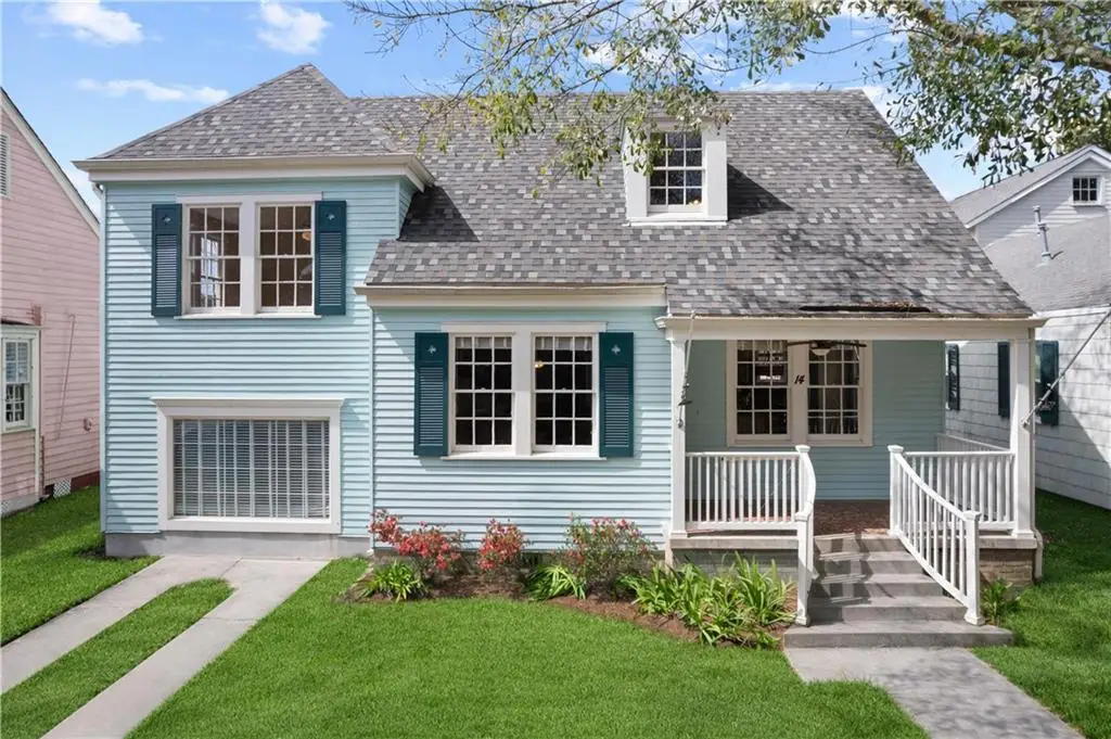 14 Forest Avenue, Metairie, LA 70005 - #1