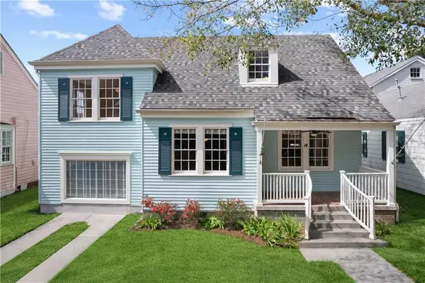 14 Forest Avenue, Metairie, LA 70005